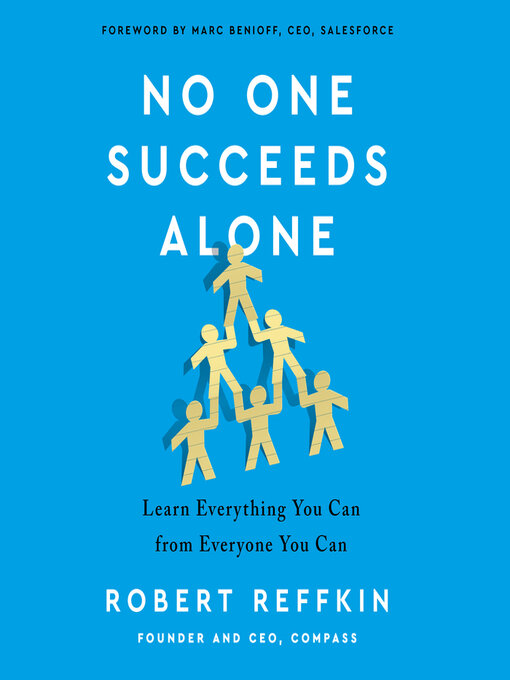 Cover image for No One Succeeds Alone